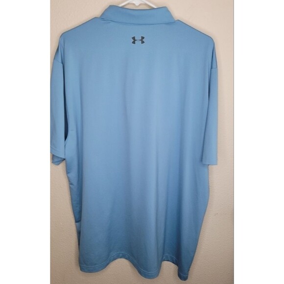 Under Armour The Preformance Golf Polo Shirt size XXL - Picture 4 of 5